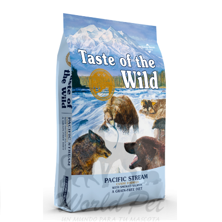 Taste of the Wild  Pacific Stream Canine en Lucky Pet - Lucky Pet, Puerto  Rico