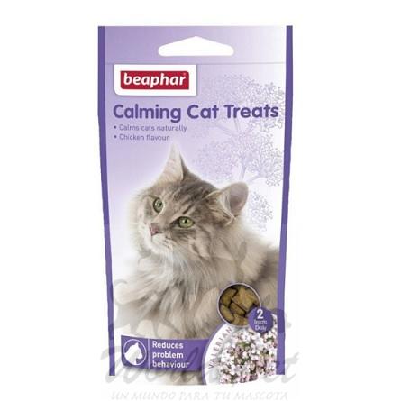 Cat calming treats clearance reviews